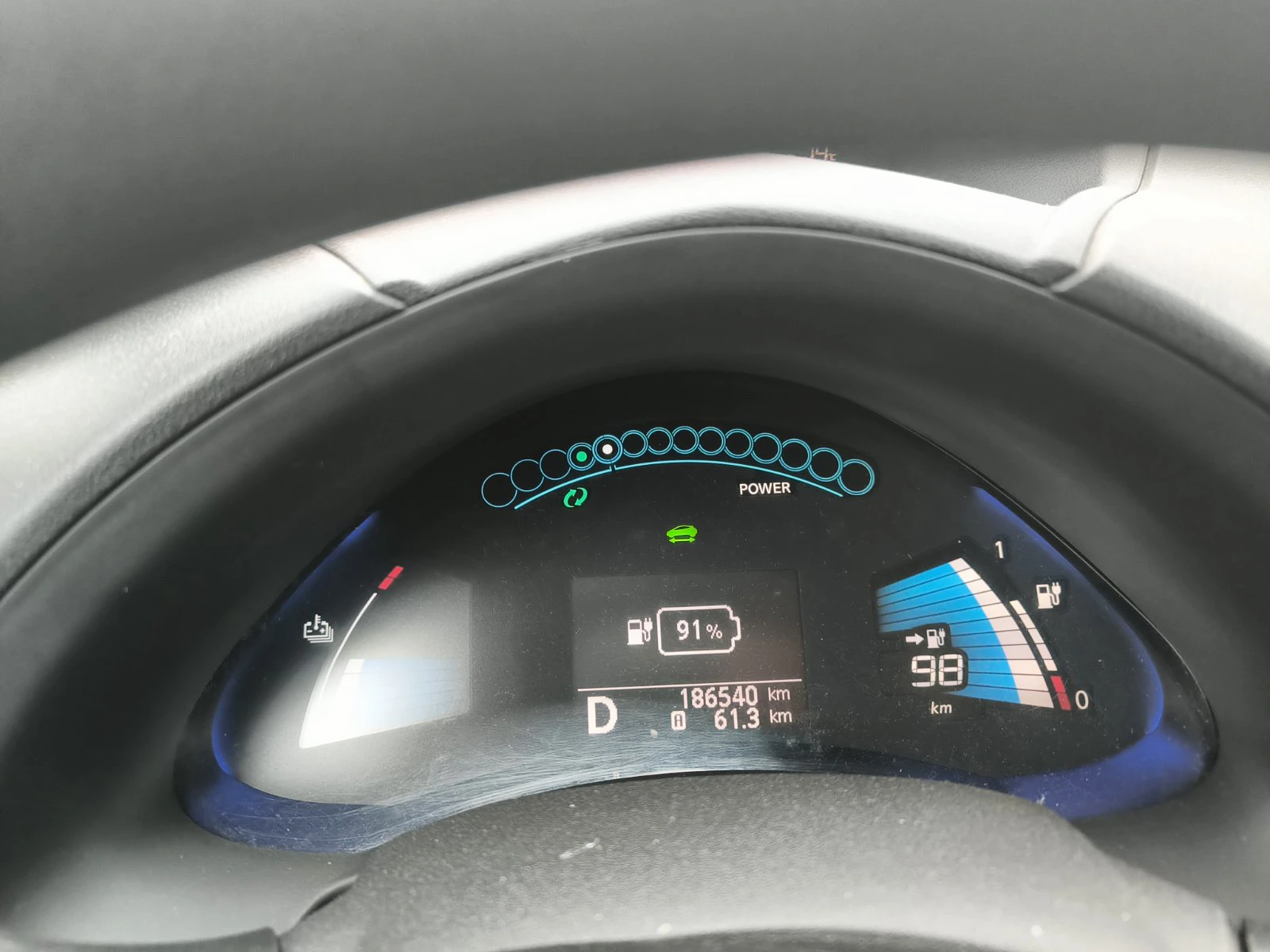Nissan Leaf  S | Mobile.bg � ����������� 14