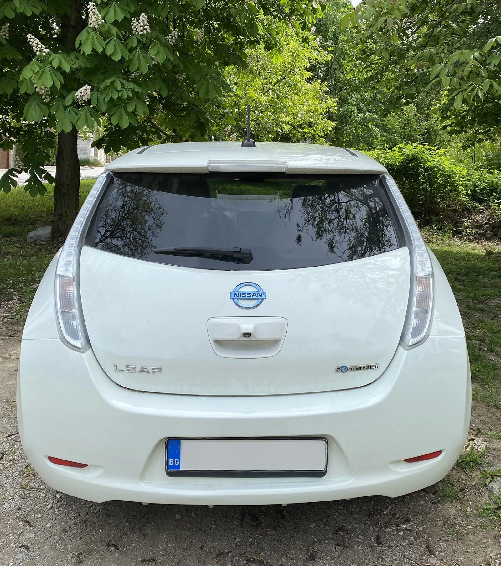 Nissan Leaf  S | Mobile.bg � ����������� 11