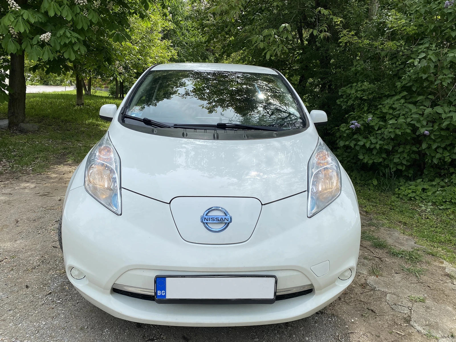 Nissan Leaf  S | Mobile.bg � ����������� 3