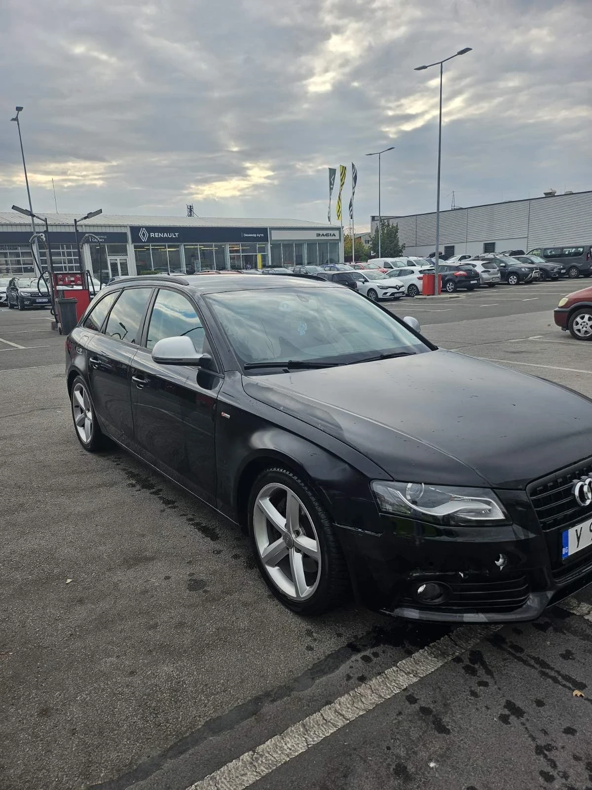 Audi A4 B8 3.0 TDI Quattro- !!! | Mobile.bg   4
