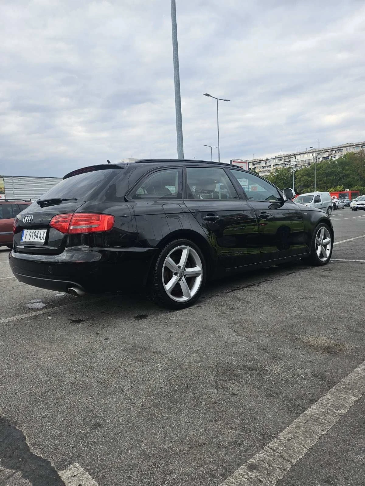 Audi A4 B8 3.0 TDI Quattro- !!! | Mobile.bg   7