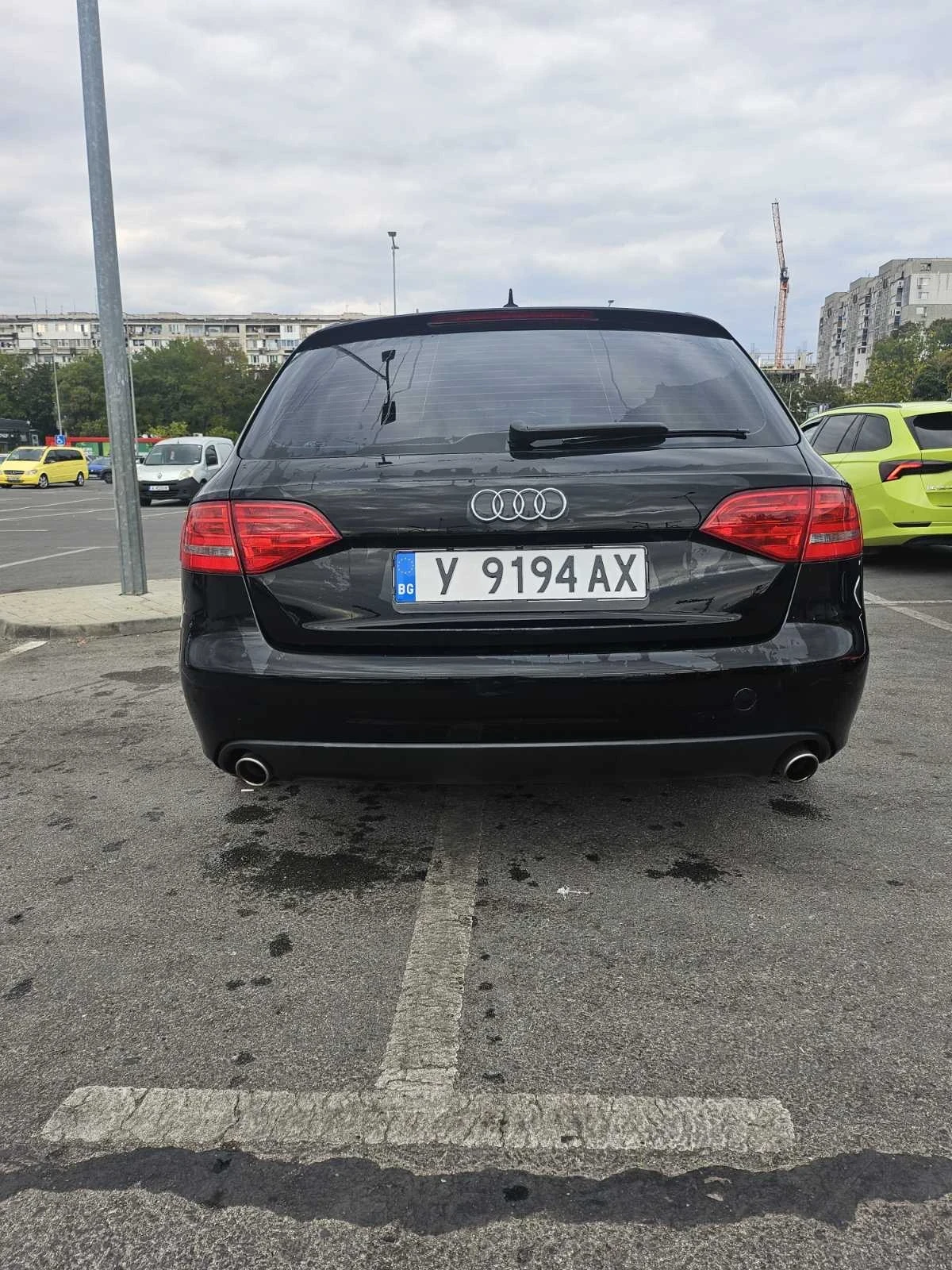 Audi A4 B8 3.0 TDI Quattro- !!! | Mobile.bg   2