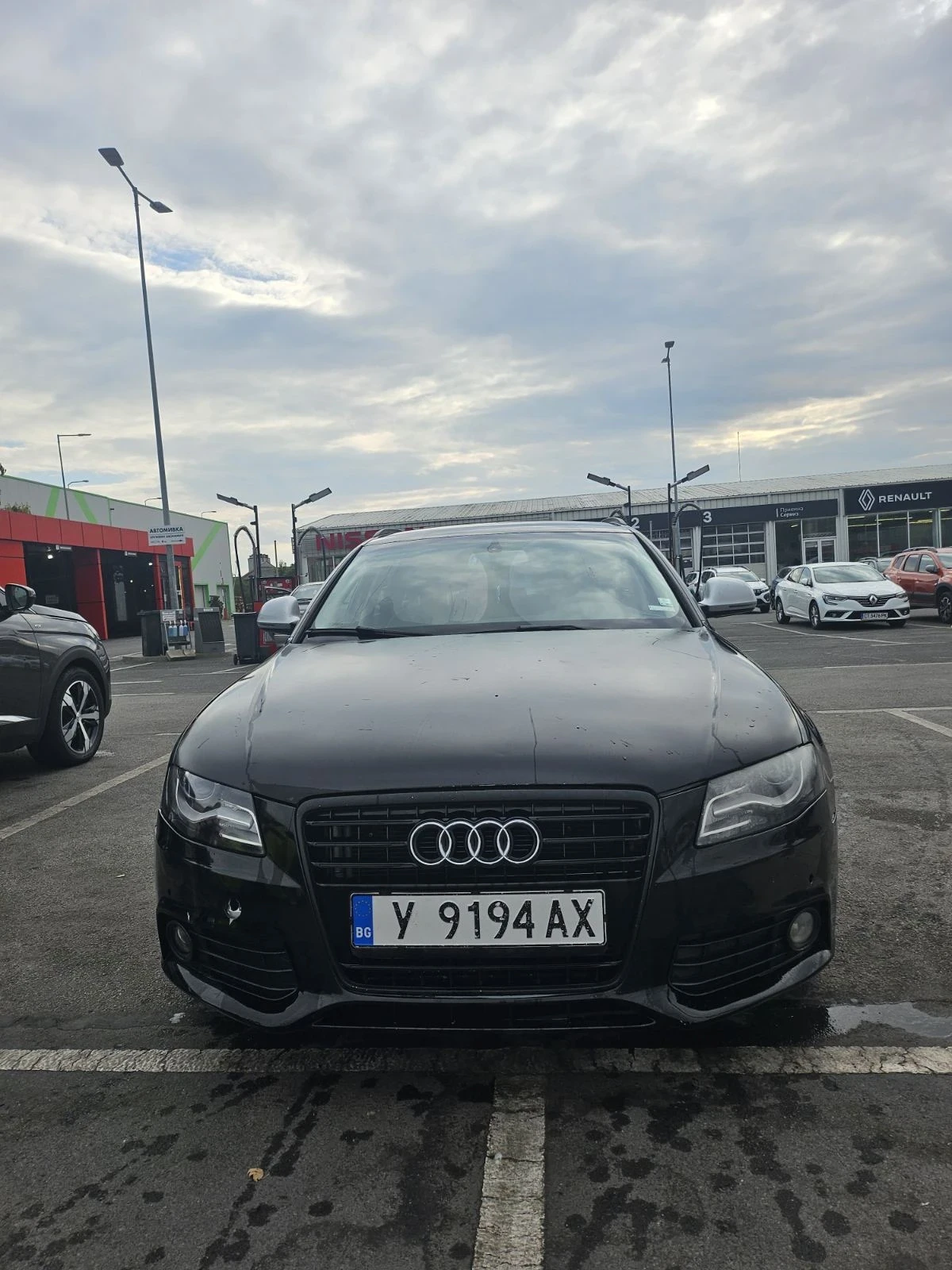 Audi A4 B8 3.0 TDI Quattro- !!! | Mobile.bg   1