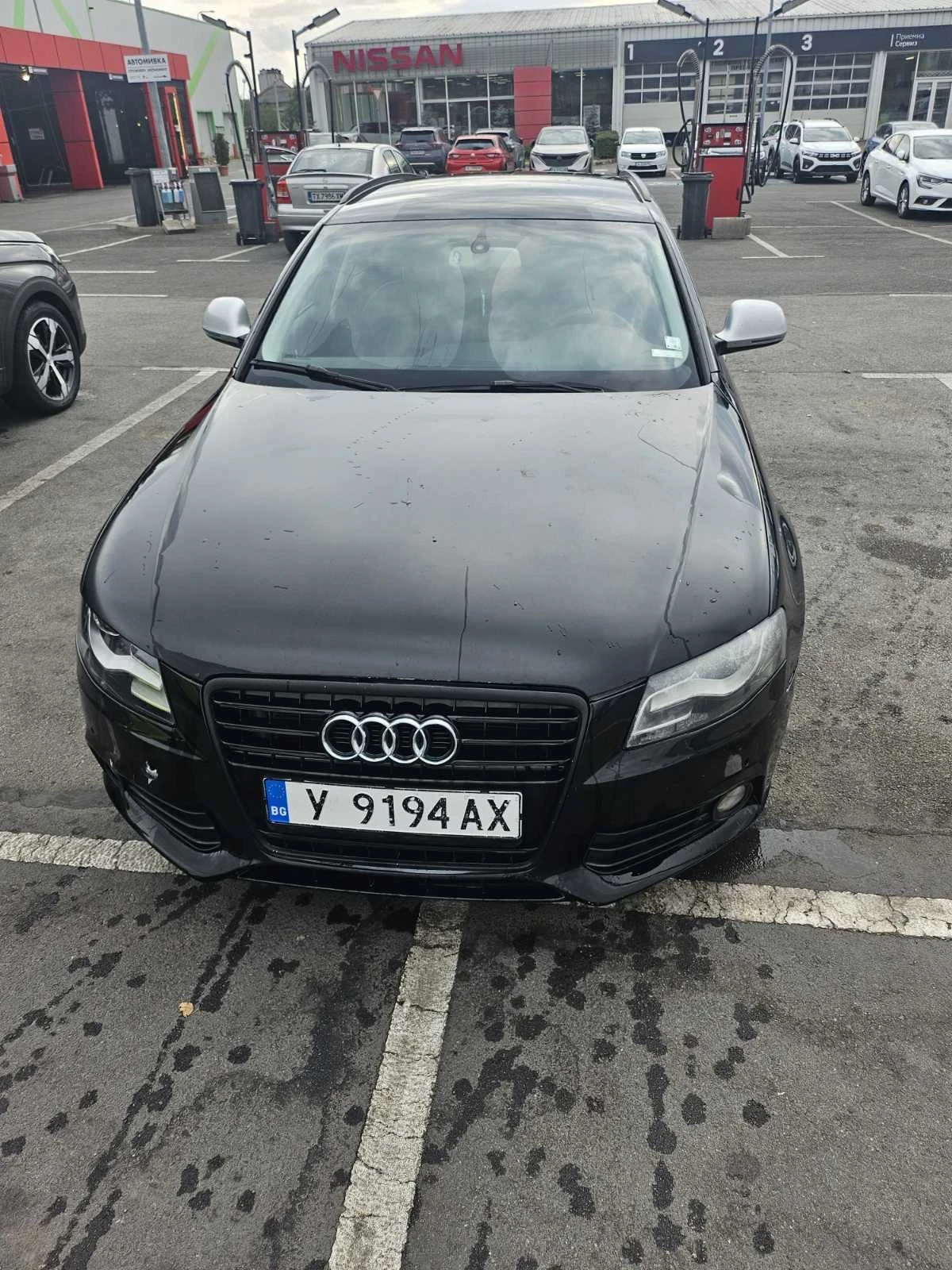 Audi A4 B8 3.0 TDI Quattro- !!! | Mobile.bg   5