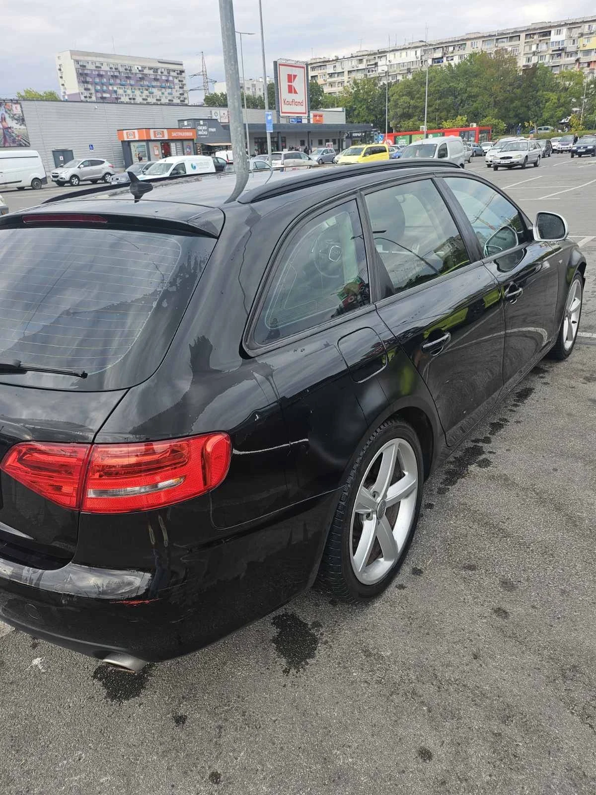 Audi A4 B8 3.0 TDI Quattro- !!! | Mobile.bg   9