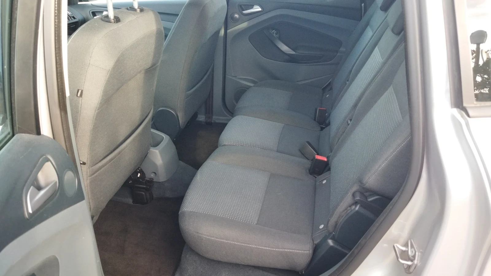 Ford C-max 1.6i ; 105k.c. Швейцария | Mobile.bg — изображение 11