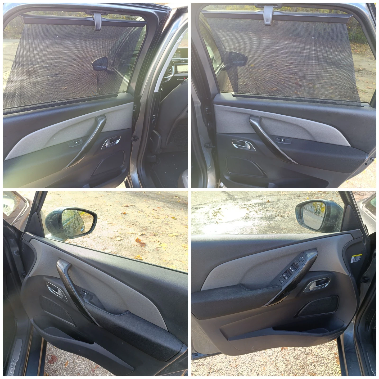 Citroen C4 Picasso Blue HDI  - изображение 5