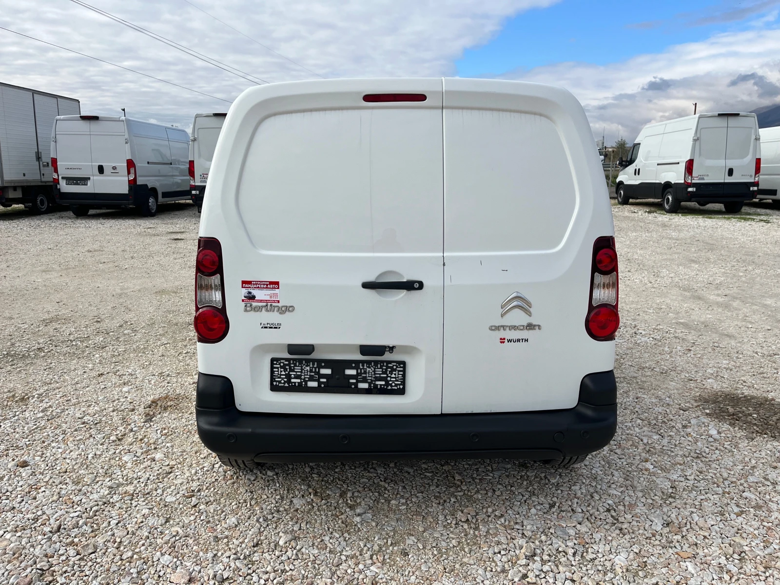 Citroen Berlingo 1.6 EURO 5B - изображение 6