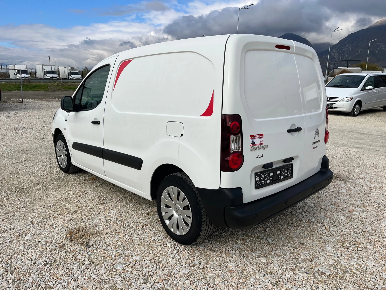 Citroen Berlingo 1.6 EURO 5B - изображение 5