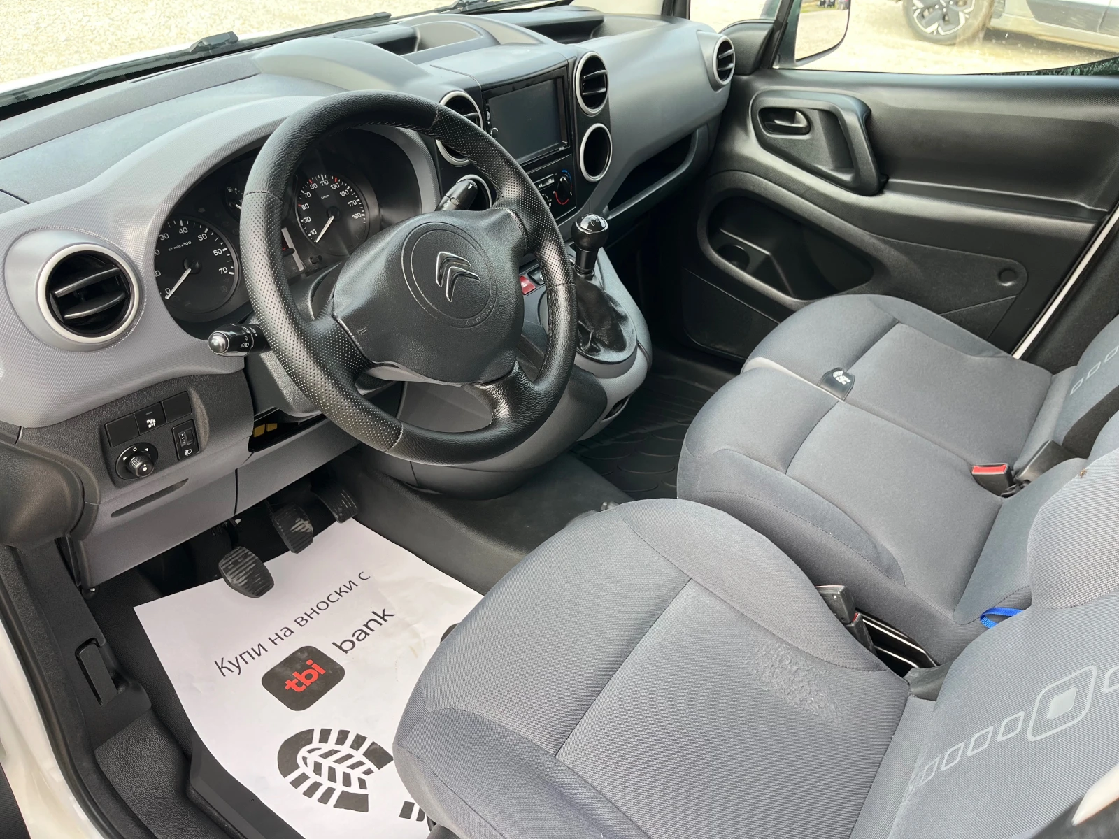 Citroen Berlingo 1.6 EURO 5B - изображение 10