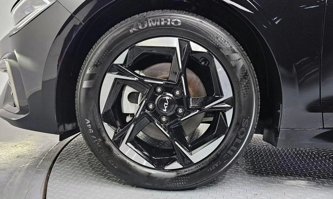 Kia K5 2.0 Prestige * НАЙ-ДОБРА ЦЕНА В БЪЛГАРИЯ*  - изображение 5