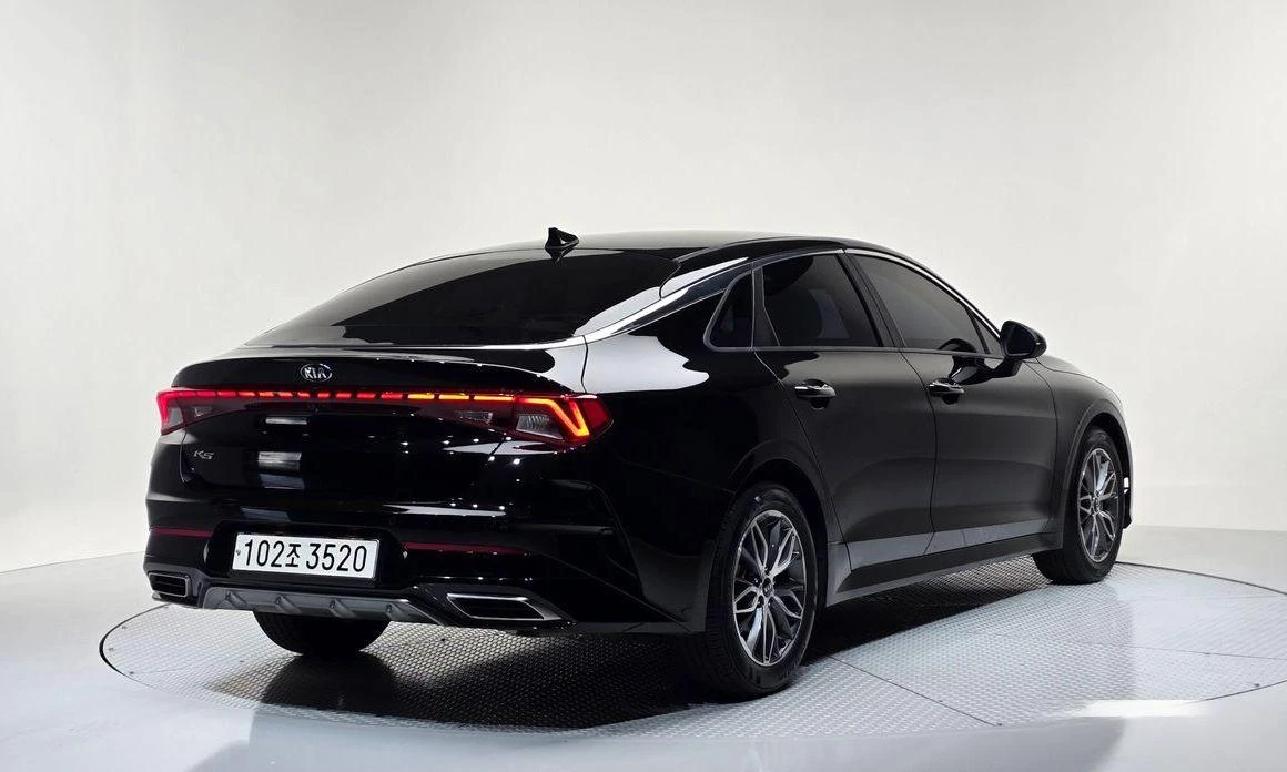 Kia K5 2.0 LPG Trendy * -   *  | Mobile.bg   1