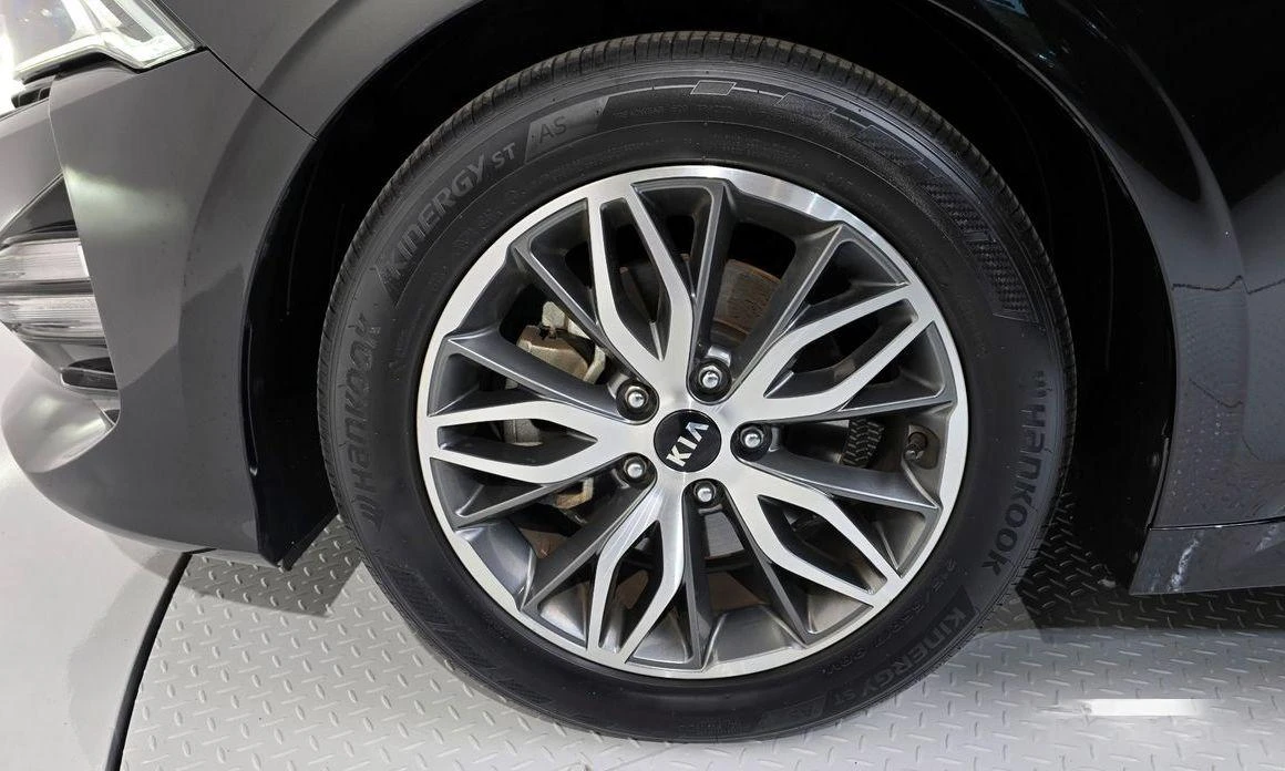 Kia K5 2.0 LPG Trendy * -   *  | Mobile.bg   4