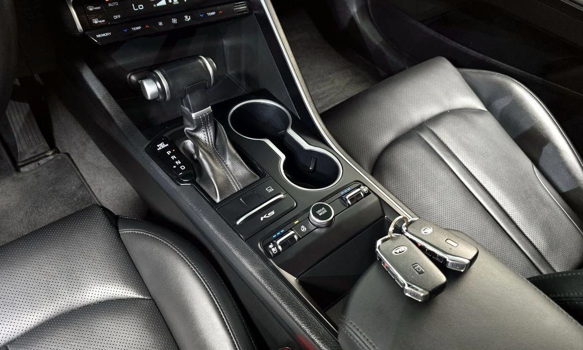 Kia K5 2.0 LPG Trendy * -   *  | Mobile.bg   8