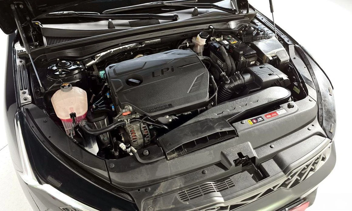 Kia K5 2.0 LPG Trendy * -   *  | Mobile.bg   5