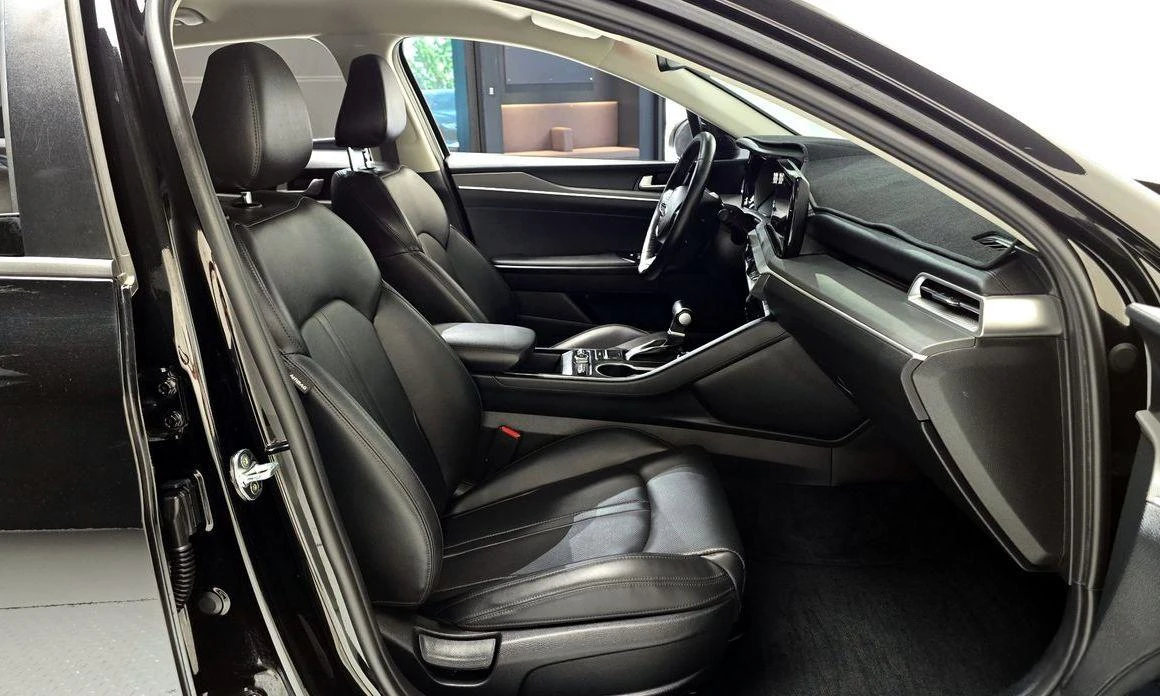 Kia K5 2.0 LPG Trendy * -   *  | Mobile.bg   9