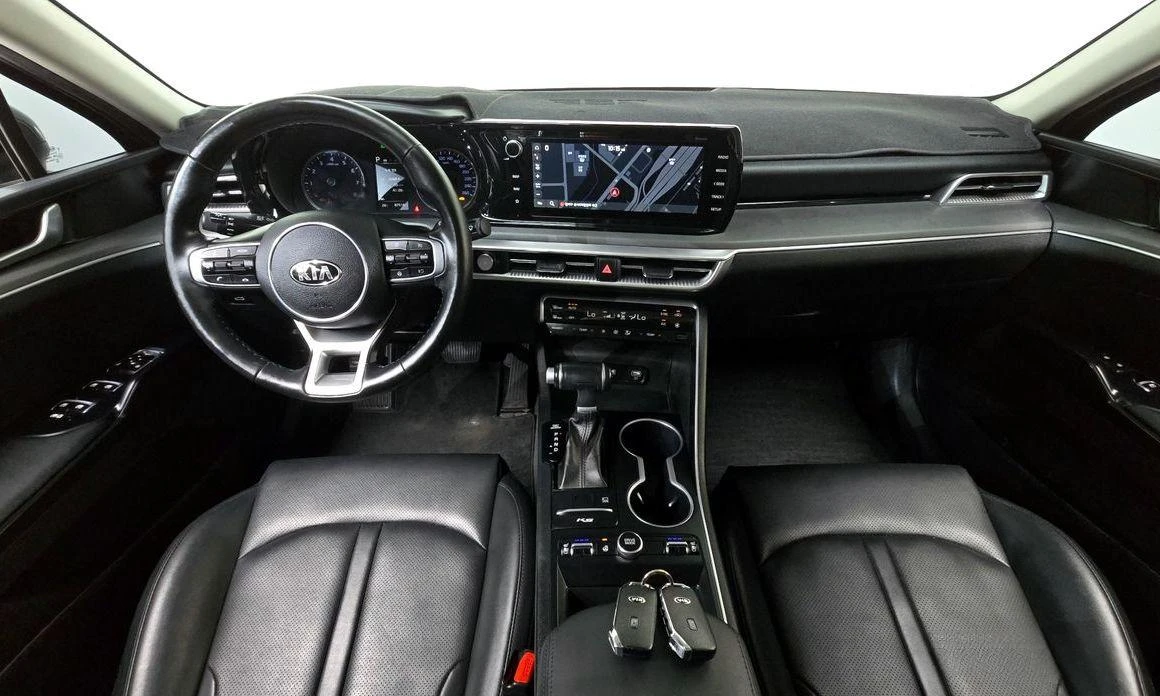 Kia K5 2.0 LPG Trendy * -   *  | Mobile.bg   6