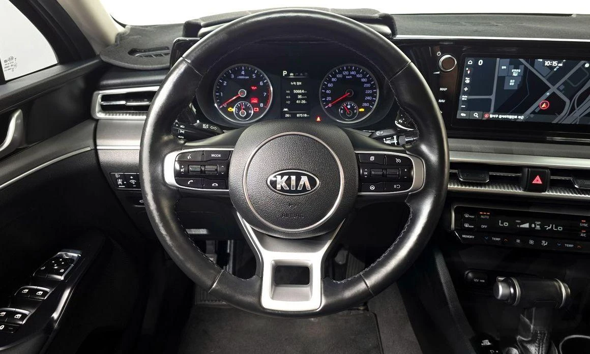 Kia K5 2.0 LPG Trendy * -   *  | Mobile.bg   12