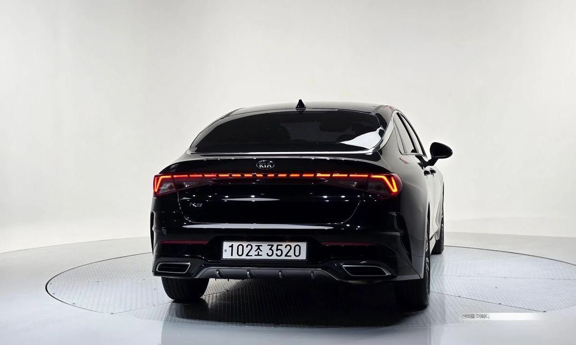 Kia K5 2.0 LPG Trendy * -   *  | Mobile.bg   3