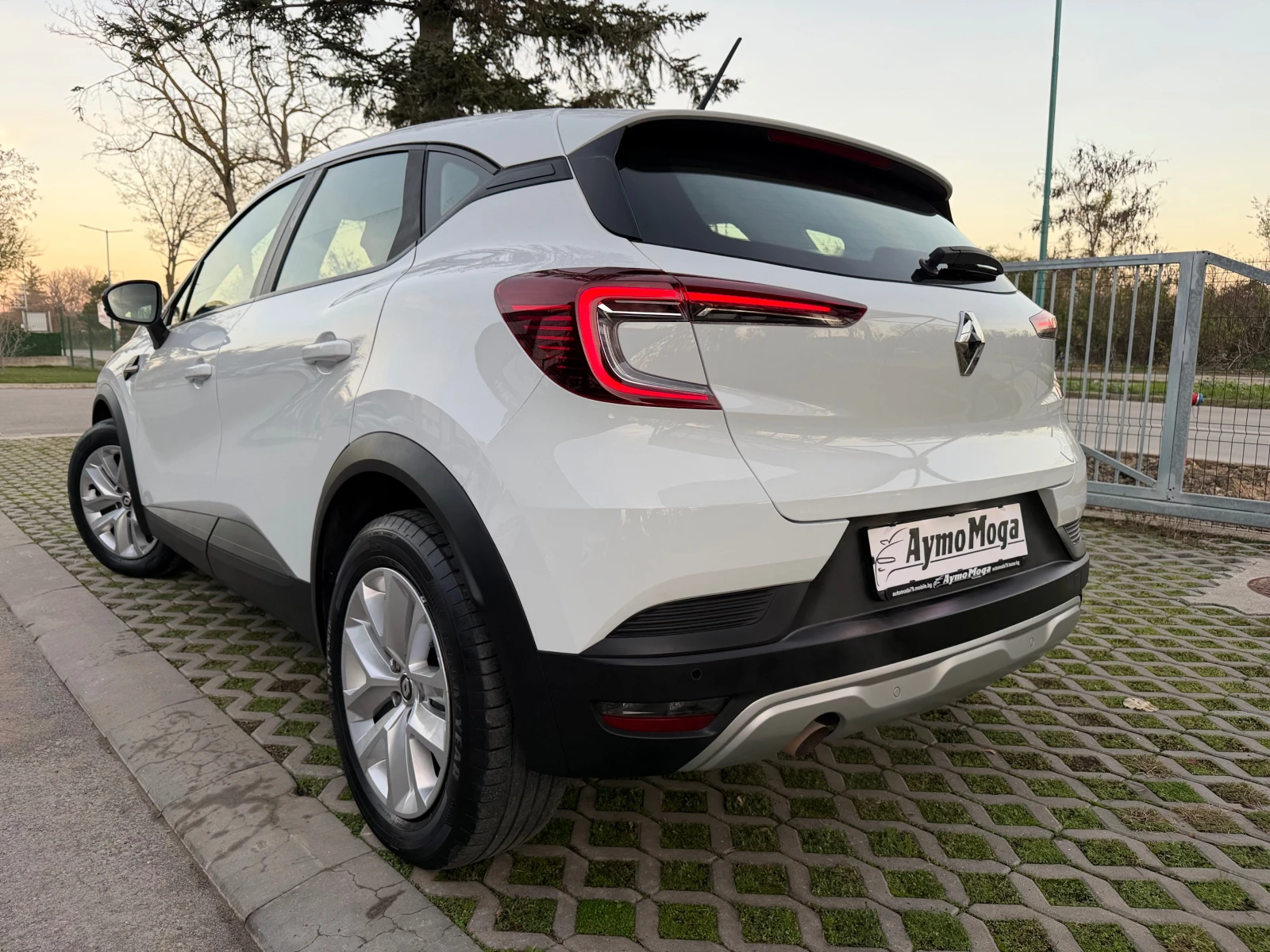 Renault Captur 1.0 GPL LED KAMERA - изображение 6