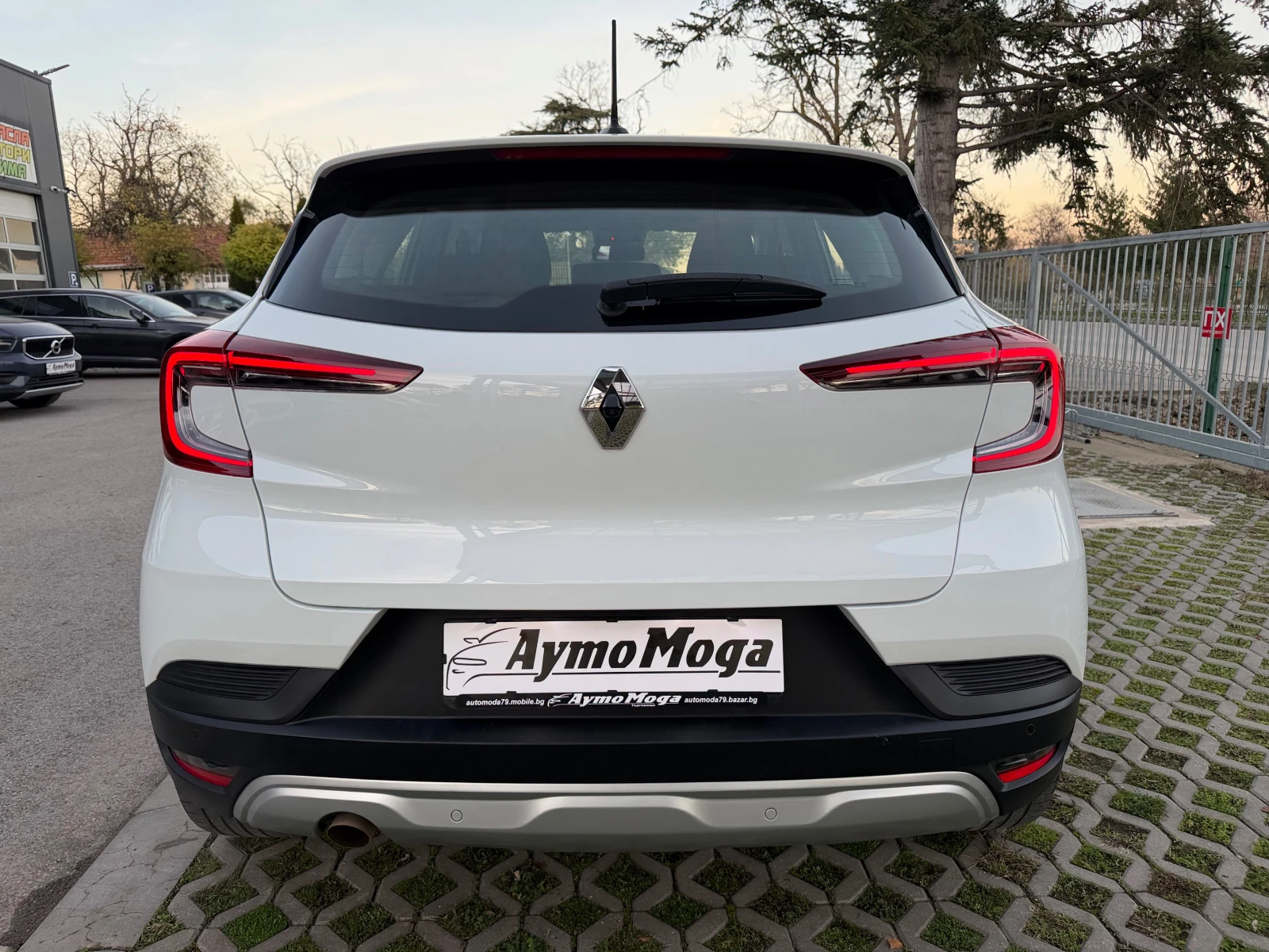Renault Captur 1.0 GPL LED KAMERA - изображение 5