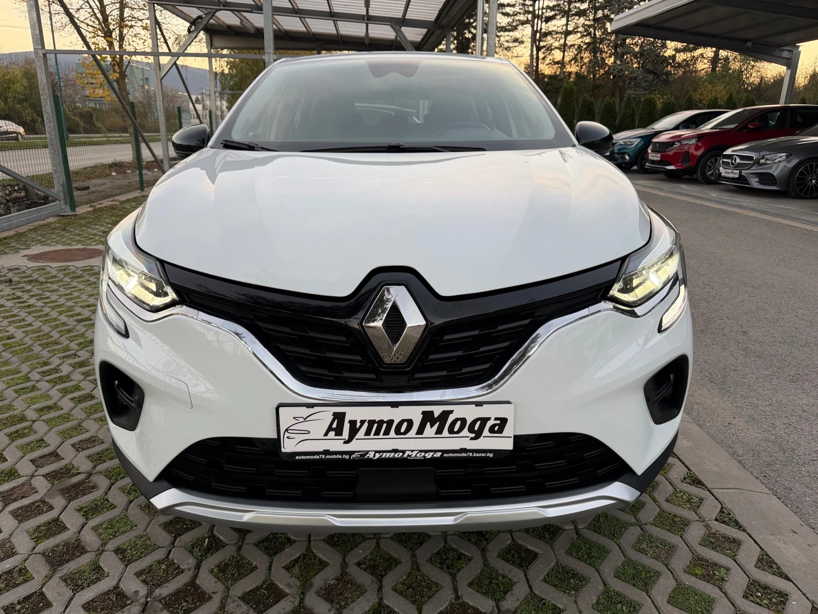 Renault Captur 1.0 GPL LED KAMERA - изображение 3