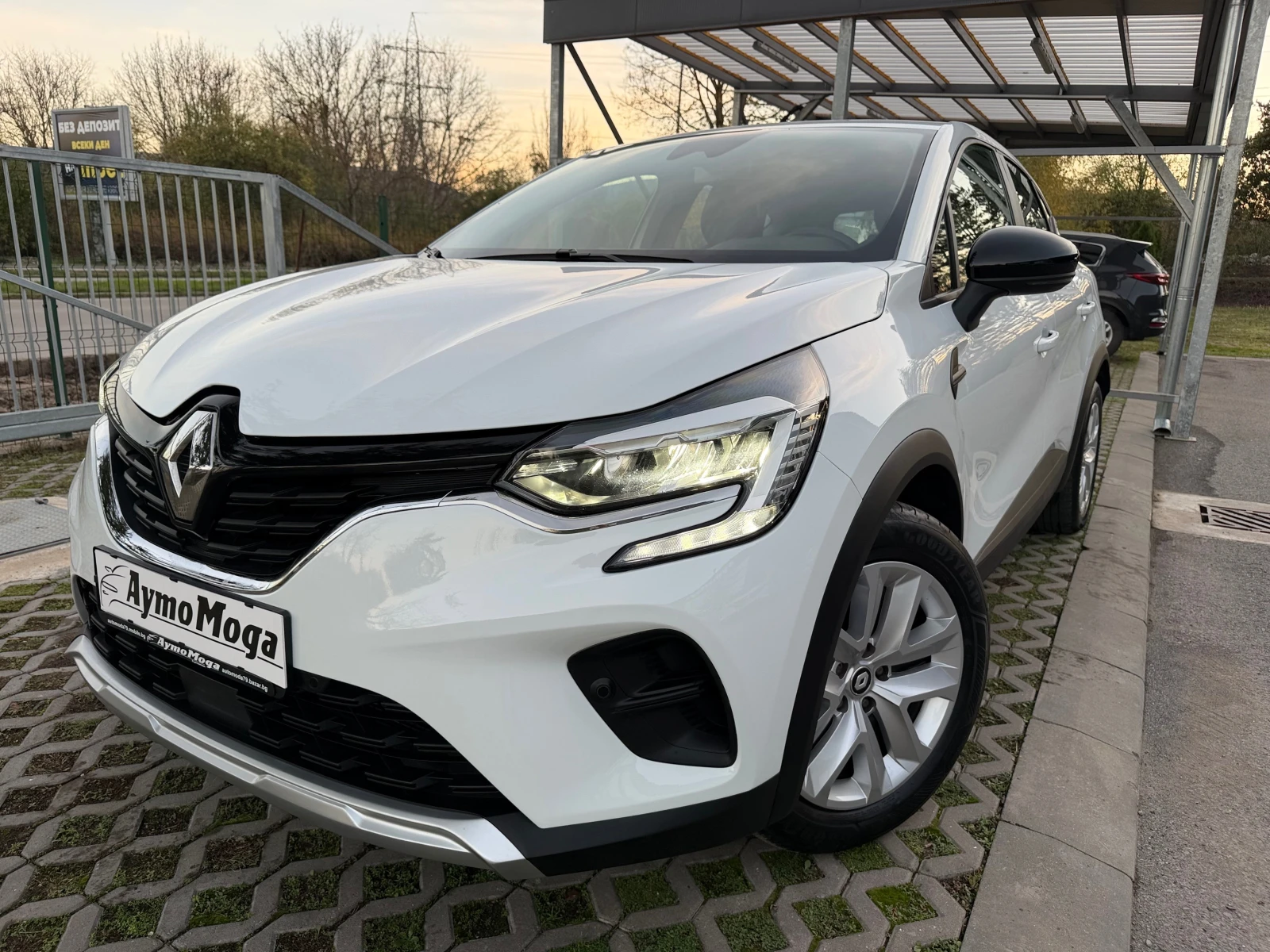 Renault Captur 1.0 GPL LED KAMERA - изображение 2