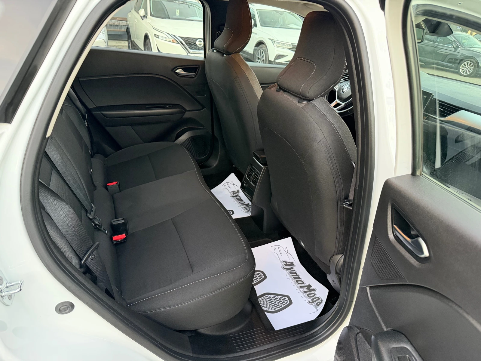 Renault Captur 1.0 GPL LED KAMERA - изображение 10