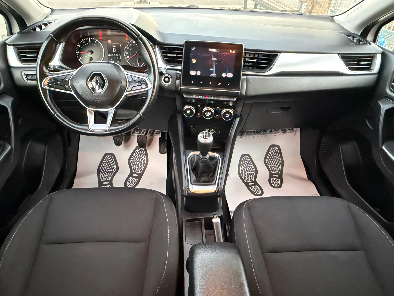 Renault Captur 1.0 GPL LED KAMERA - изображение 7