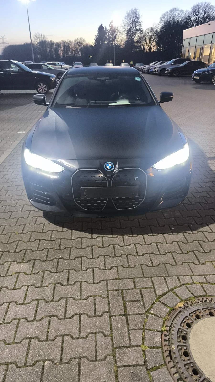 BMW i4 eDrive40 M-Sport Laser/360/Harman Kardon/DA PRO | Mobile.bg � ����������� 3