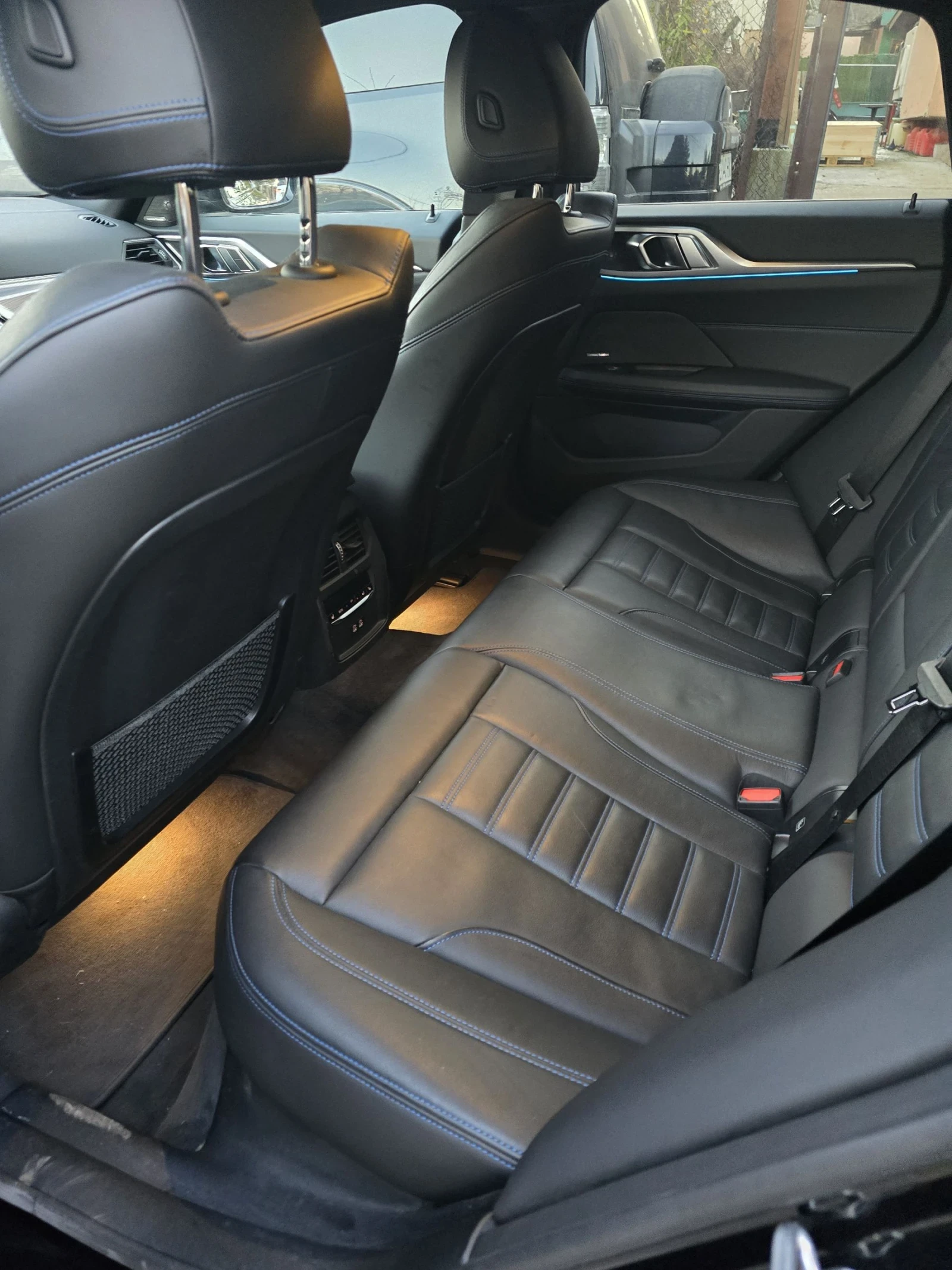 BMW i4 eDrive40 M-Sport Laser/360/Harman Kardon/DA PRO - изображение 10