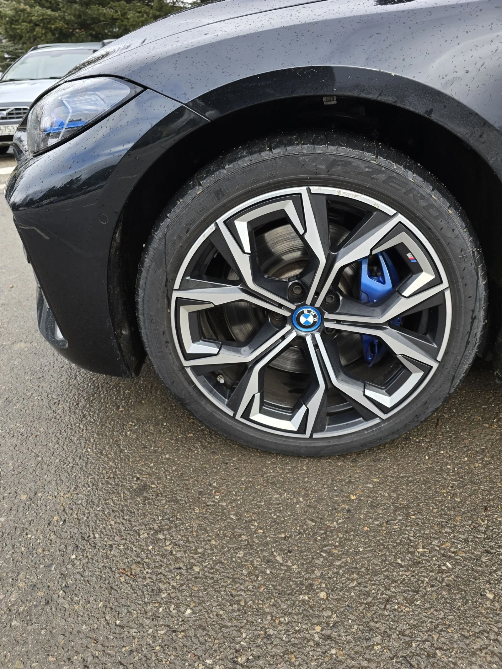 BMW i4 eDrive40 M-Sport Laser/360/Harman Kardon/DA PRO | Mobile.bg � ����������� 2