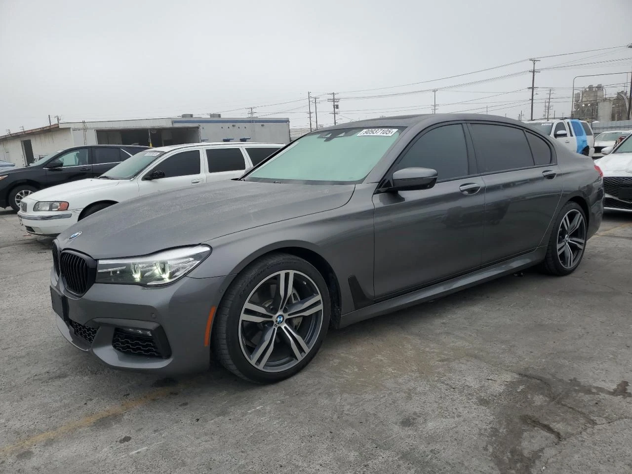 BMW 740 Harman* Масаж* Подгрев* Обдух* Пано* HUD* 360*  - изображение 3