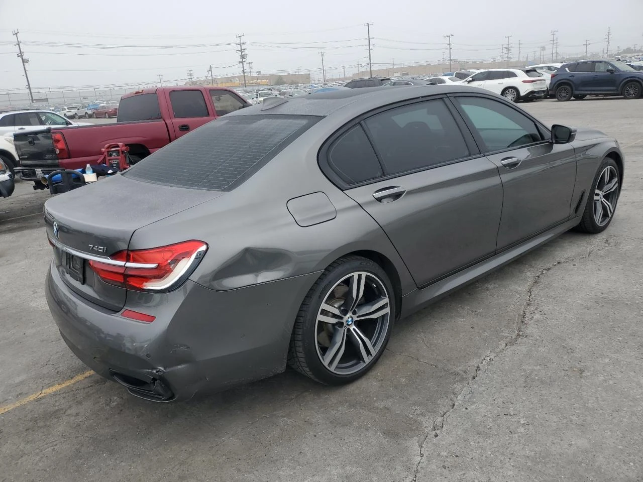 BMW 740 Harman* Масаж* Подгрев* Обдух* Пано* HUD* 360*  - изображение 6