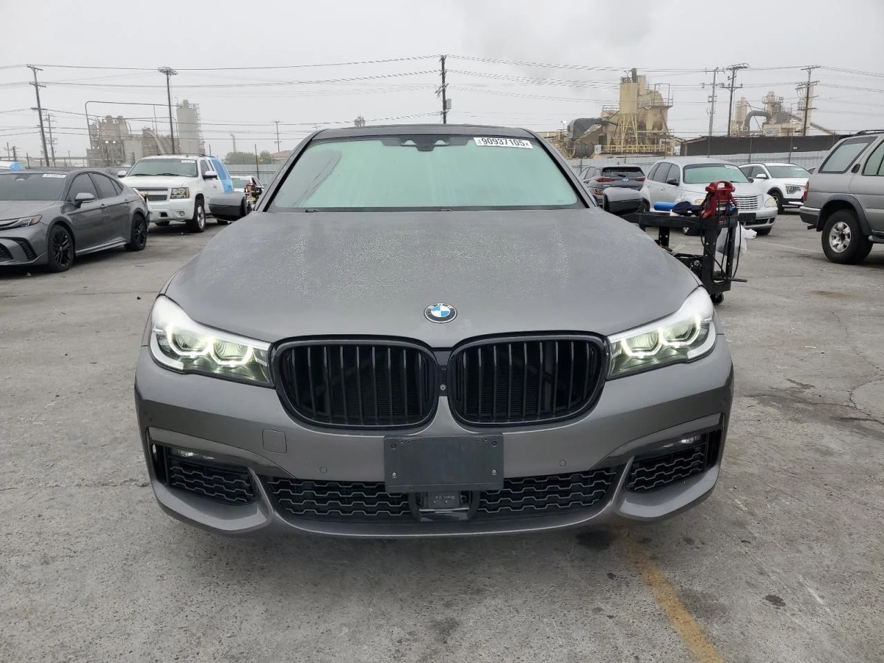 BMW 740 Harman* Масаж* Подгрев* Обдух* Пано* HUD* 360*  - изображение 2