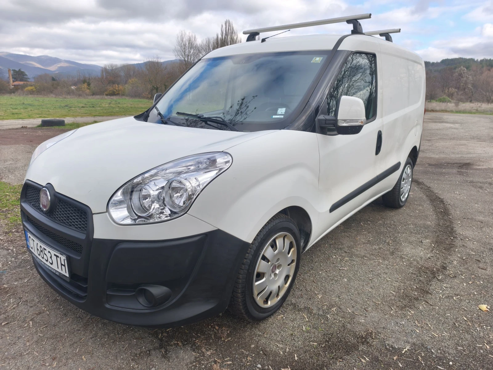 Fiat Doblo 1.6 multijet 107 Хил км ТОП - изображение 2