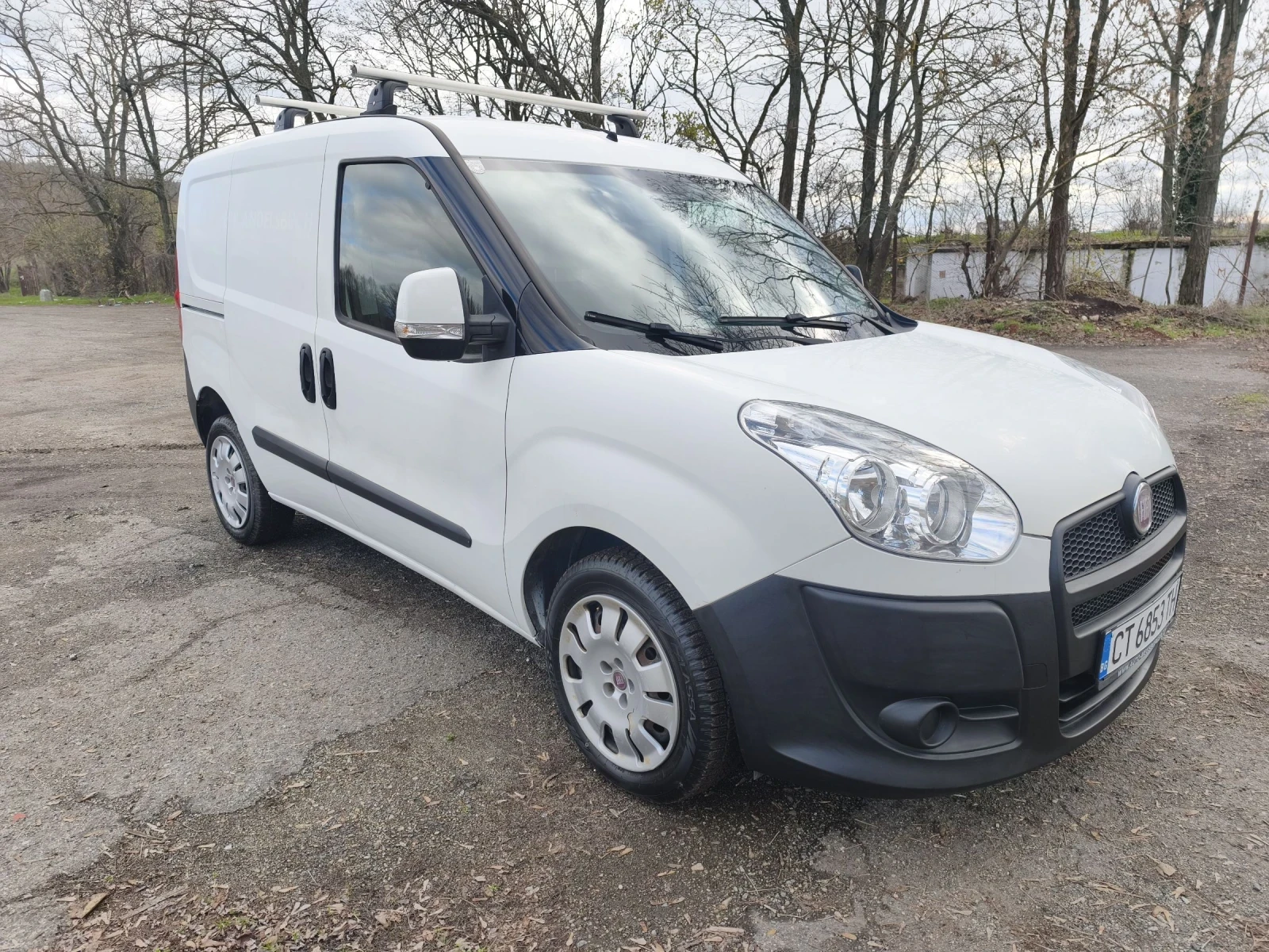 Fiat Doblo 1.6 multijet 107 Хил км ТОП - изображение 7
