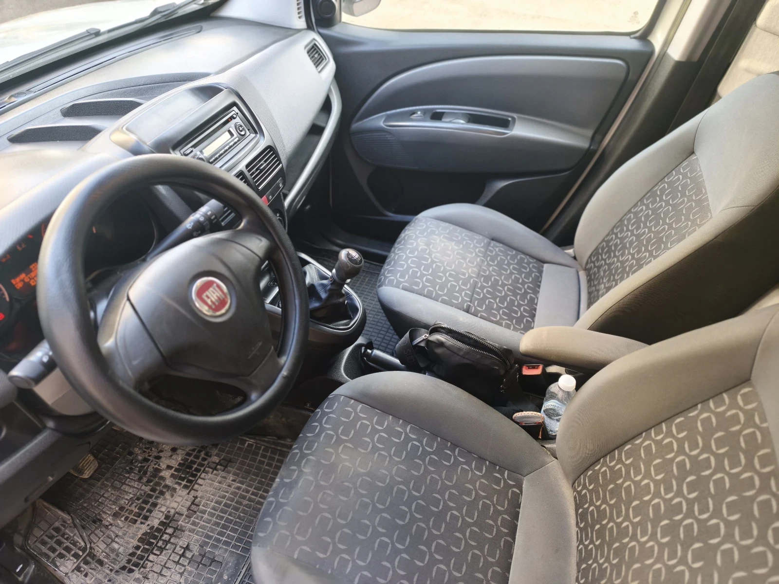 Fiat Doblo 1.6 multijet 107 Хил км ТОП - изображение 8