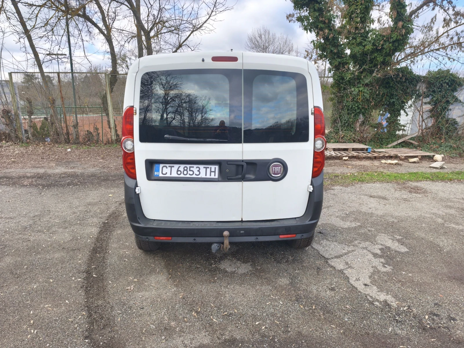 Fiat Doblo 1.6 multijet 107 Хил км ТОП - изображение 4