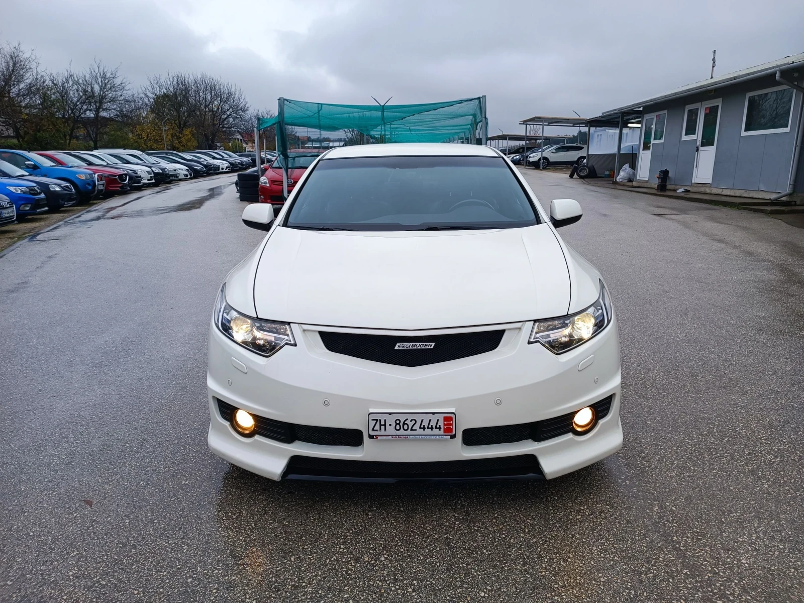 Honda Accord 2.4i-201��-���������-�����-6��-FACELIFT-NAVI | Mobile.bg � ����������� 1
