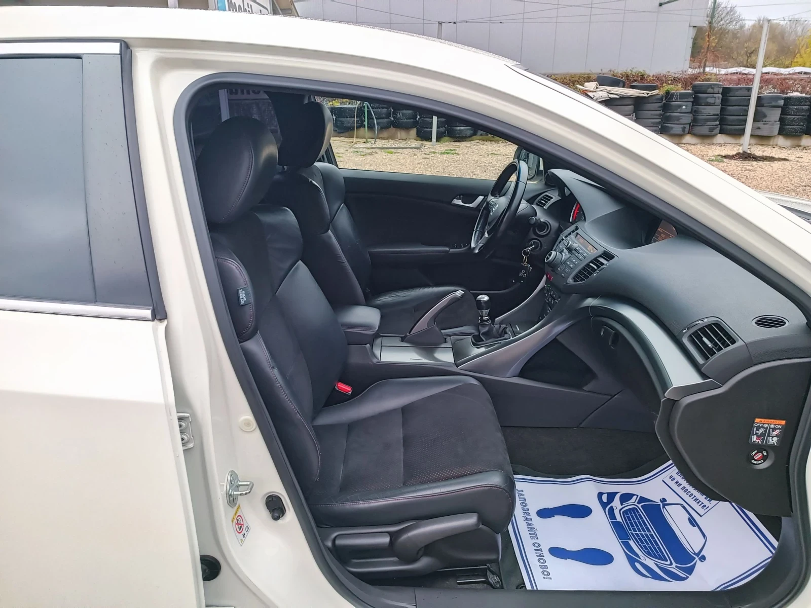 Honda Accord 2.4i-201��-���������-�����-6��-FACELIFT-NAVI | Mobile.bg � ����������� 12