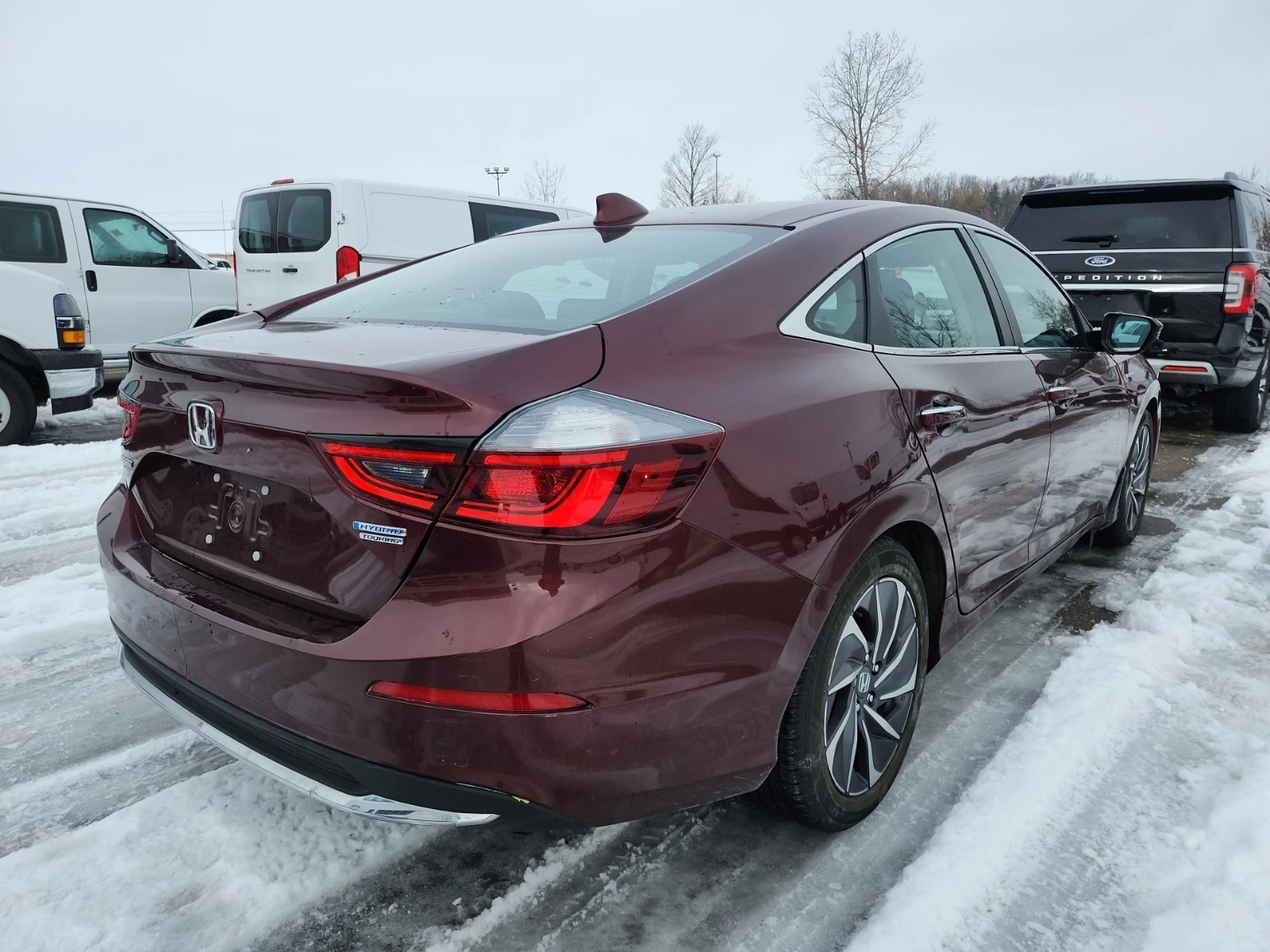 Honda Insight HYBRID * * CARFAX * * АВТО КРЕДИТ * *  - изображение 3