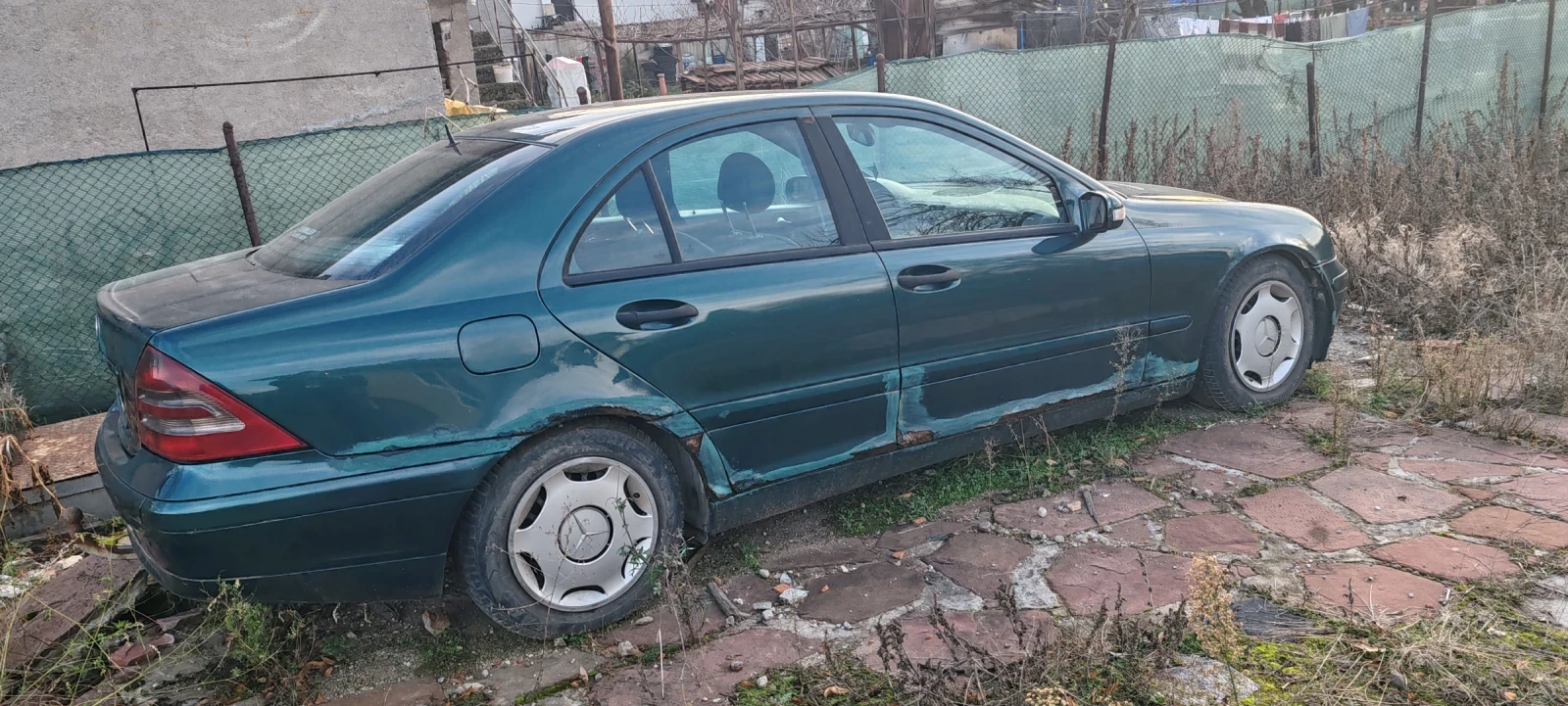 Mercedes-Benz C 220  - изображение 5