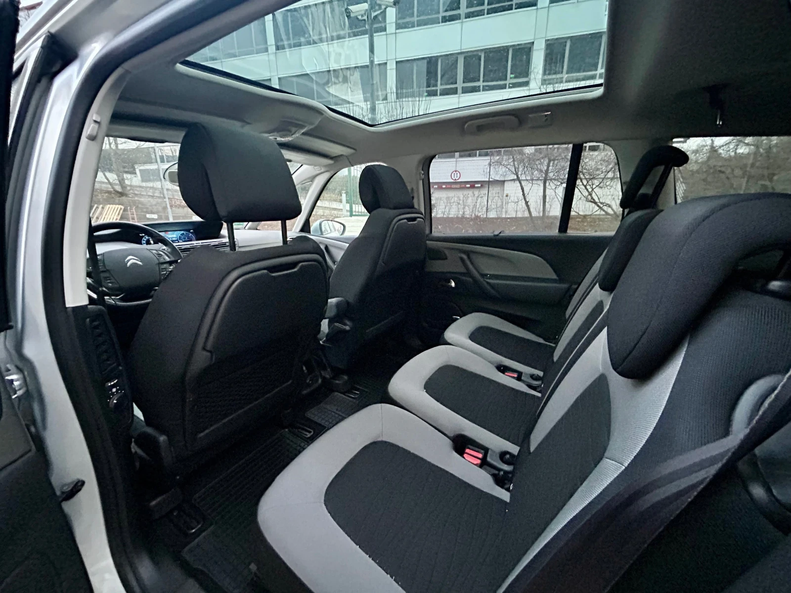 Citroen C4 Picasso 1.6 Blue HDI | Германия - изображение 9