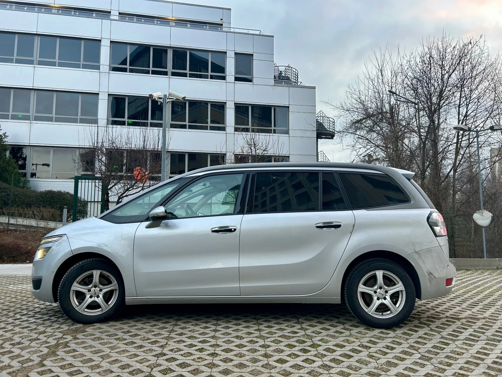 Citroen C4 Picasso 1.6 Blue HDI | Германия - изображение 6