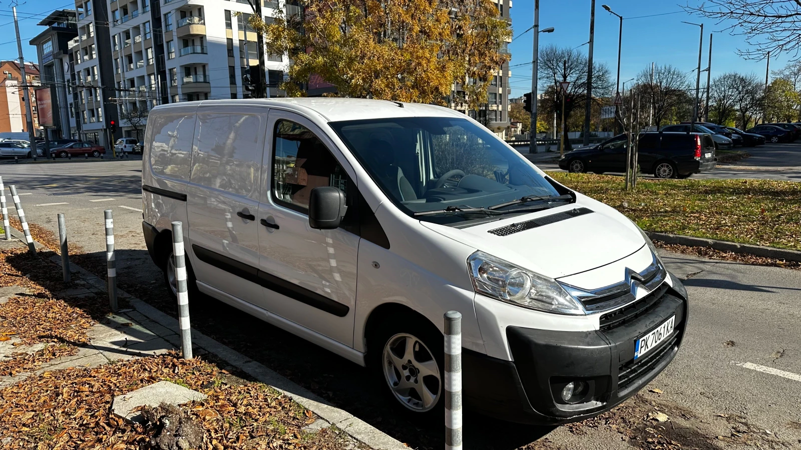 Citroen Jumpy 2.0HDI 128к.с. - изображение 2