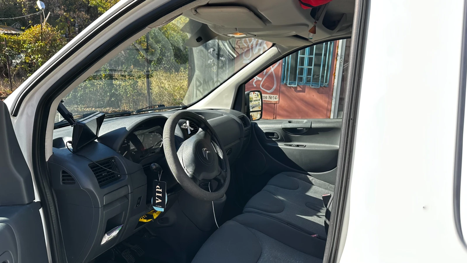 Citroen Jumpy 2.0HDI 128к.с. - изображение 6