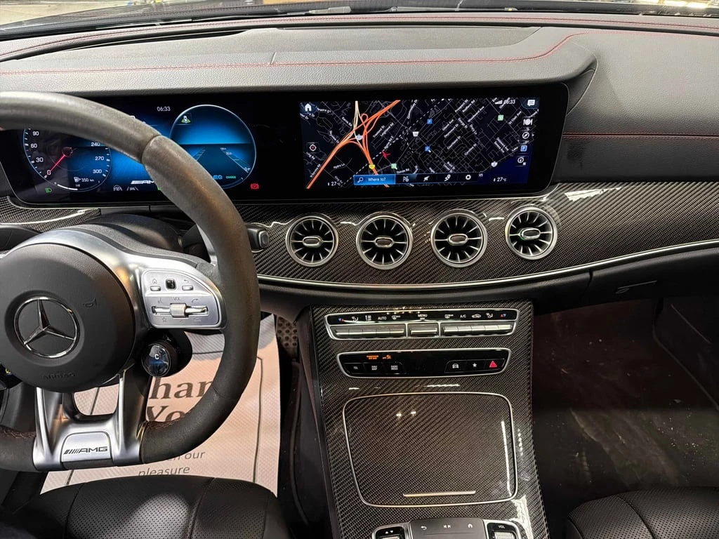 Mercedes-Benz CLS 53 AMG CARFAX | Mobile.bg � ����������� 13
