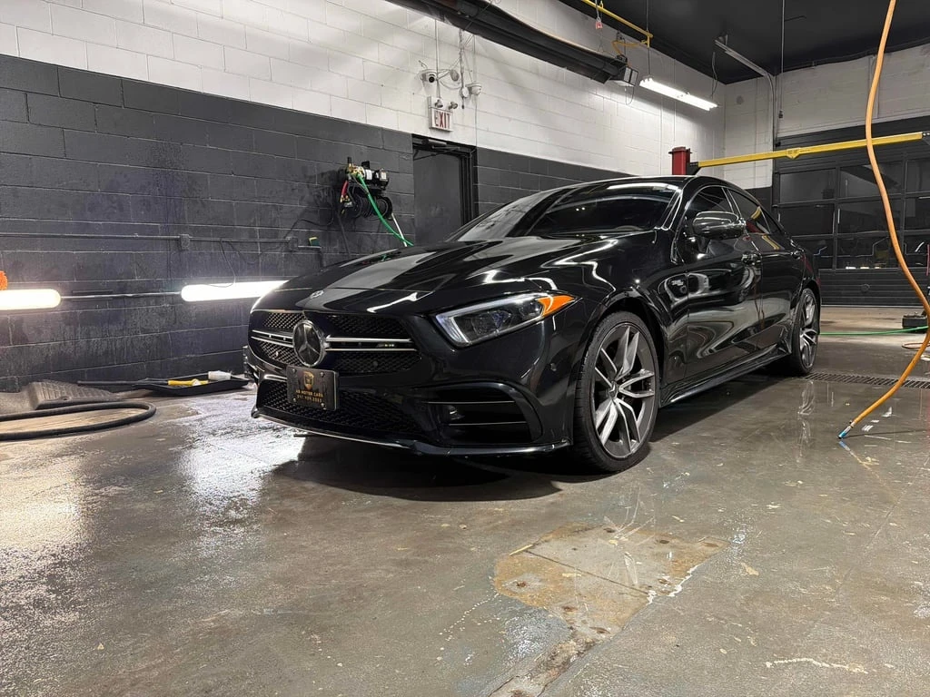 Mercedes-Benz CLS 53 AMG CARFAX | Mobile.bg � ����������� 1