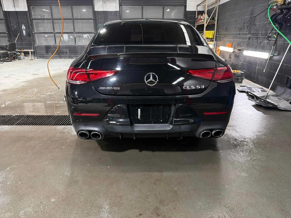 Mercedes-Benz CLS 53 AMG CARFAX - изображение 4